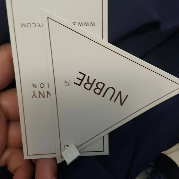 Buffbunny nubre navy blue with pocket - Picture 7 of 7